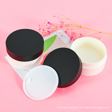 Beauty Creme Glas für Kosmetik